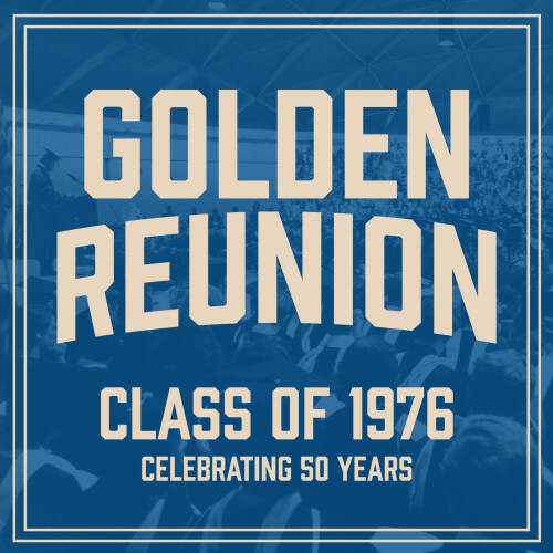 Class of 1976 Golden Reunion